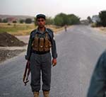 50pc of Police  Personnel in Helmand Non-Existent: Kentoz